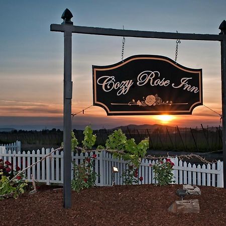 Cozy Rose Inn Prosser Εξωτερικό φωτογραφία