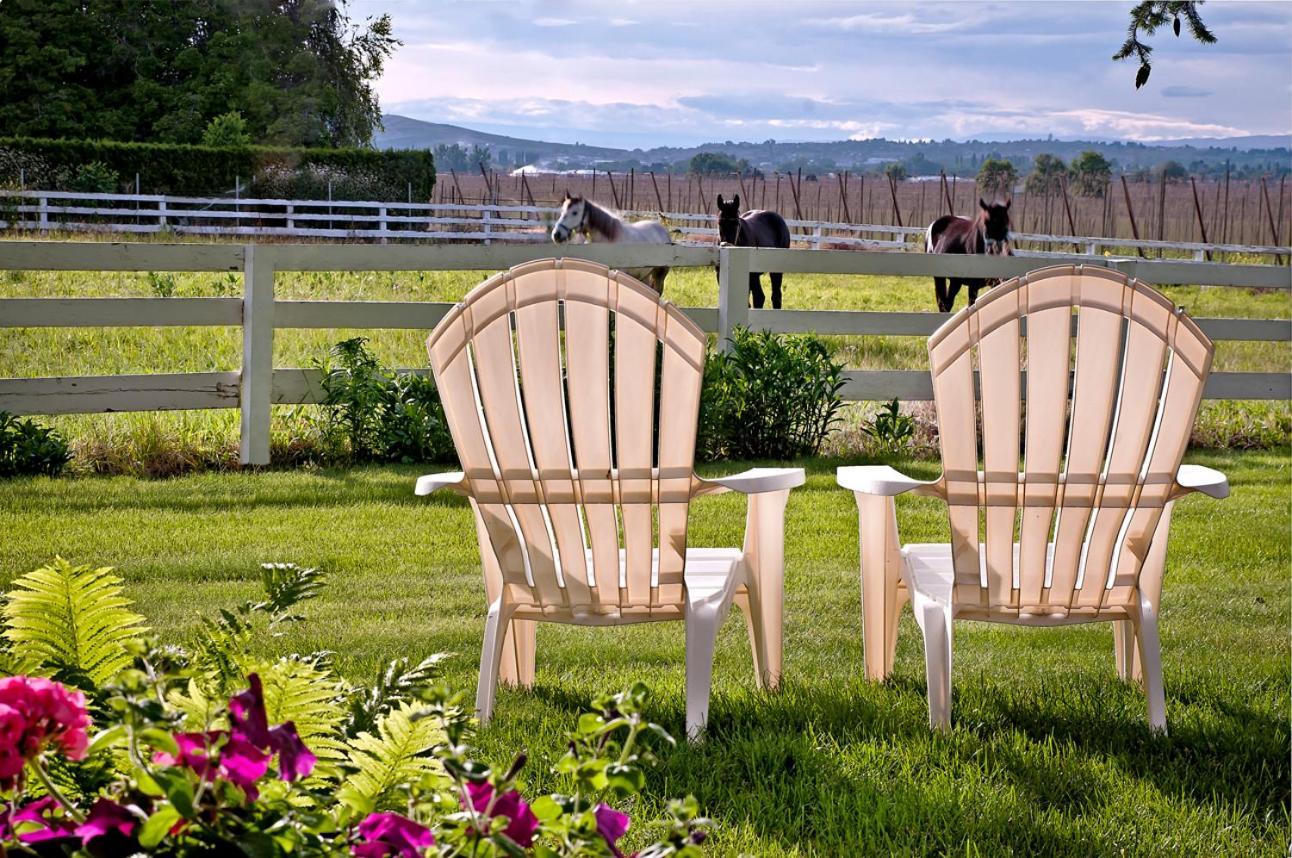 Cozy Rose Inn Prosser Εξωτερικό φωτογραφία