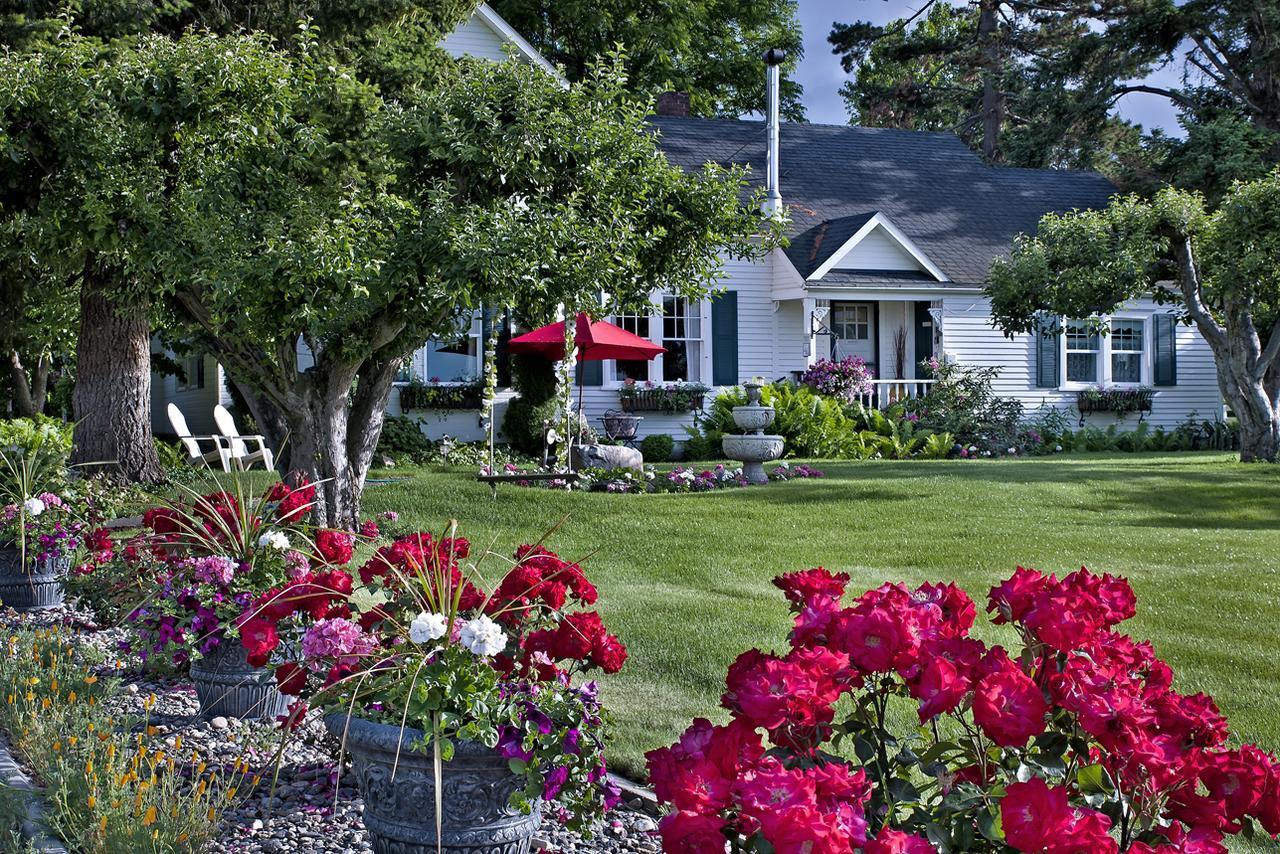 Cozy Rose Inn Prosser Εξωτερικό φωτογραφία
