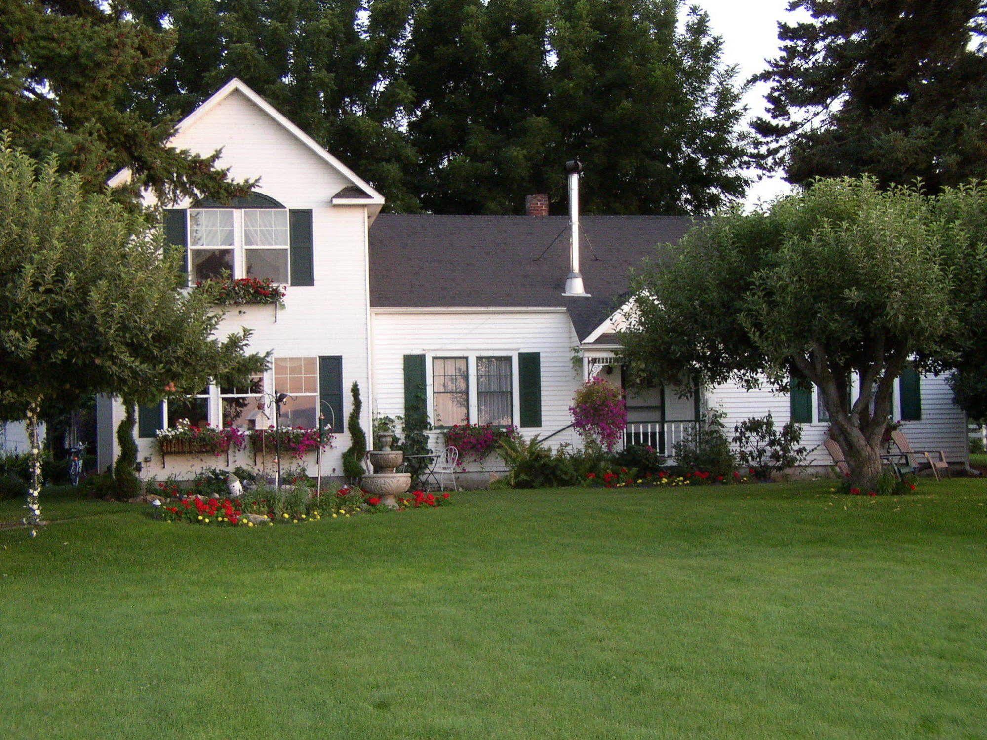 Cozy Rose Inn Prosser Εξωτερικό φωτογραφία