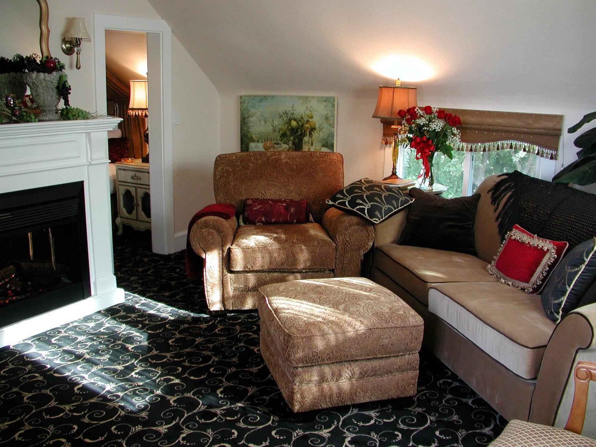 Cozy Rose Inn Prosser Εξωτερικό φωτογραφία