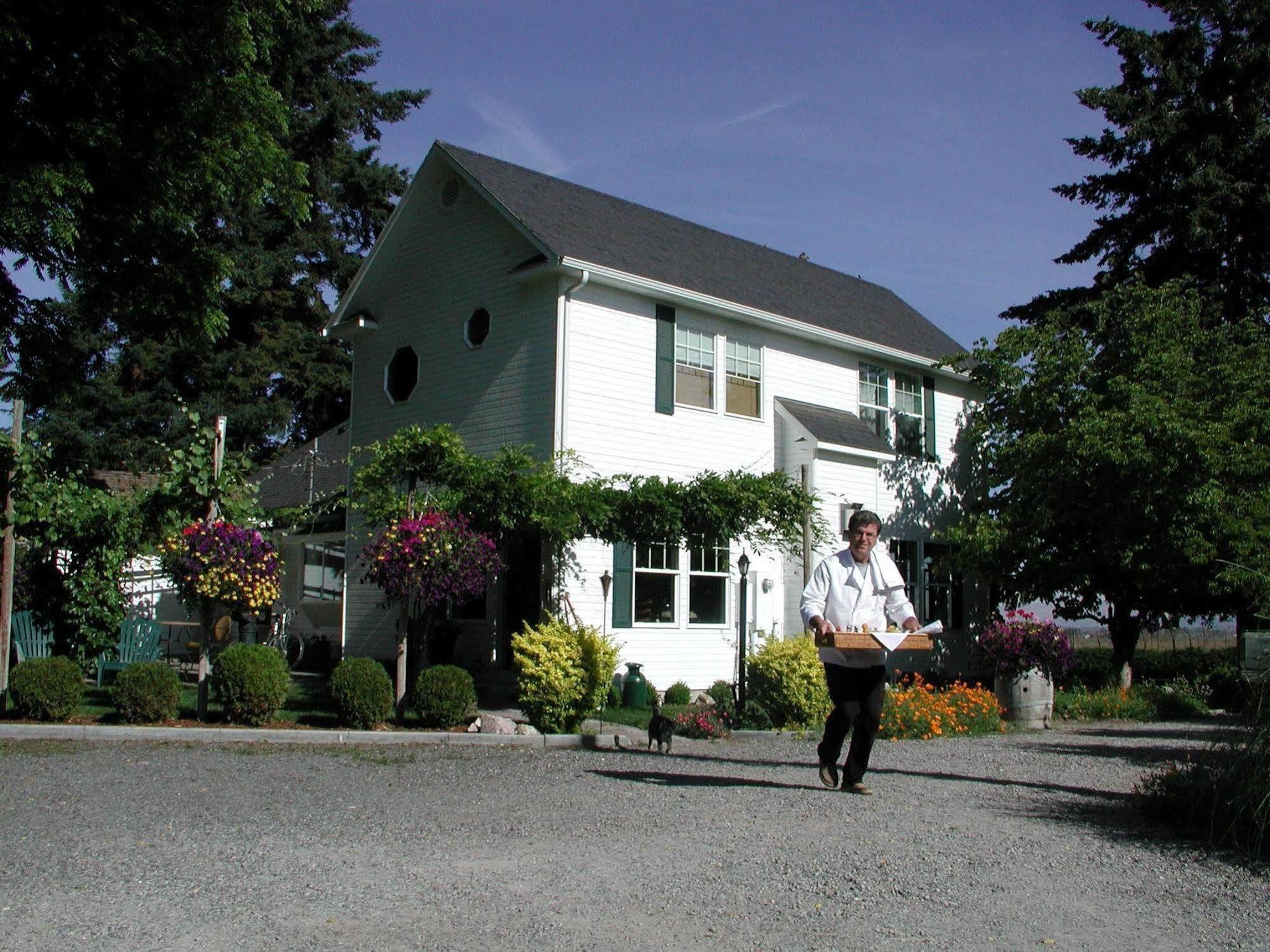 Cozy Rose Inn Prosser Εξωτερικό φωτογραφία
