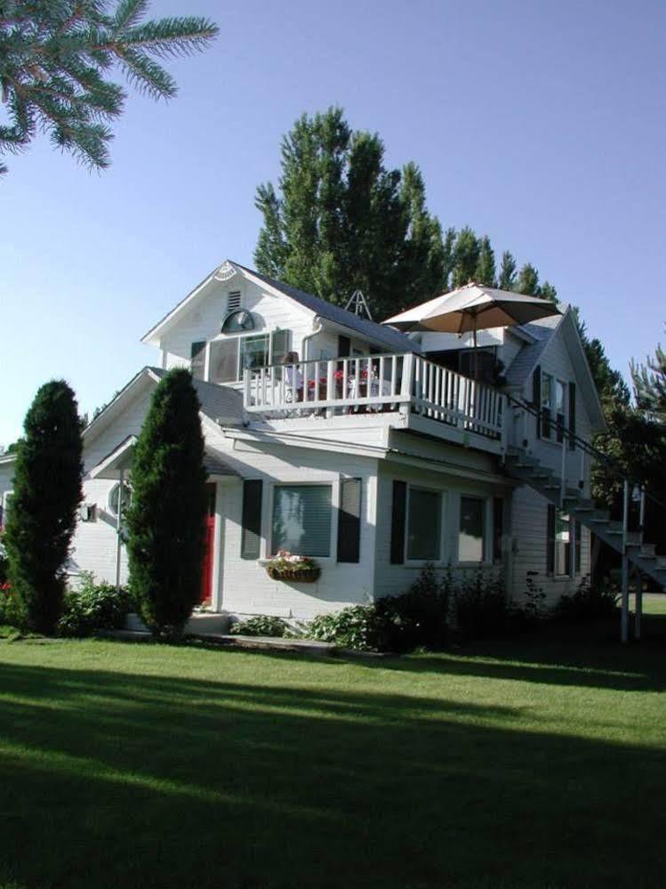 Cozy Rose Inn Prosser Εξωτερικό φωτογραφία
